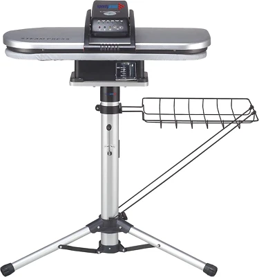 Pressa Da Stiro a Vapore (Ferro) / Stireria Stampa ESP Di  Con Telescopico Regol - Immagine 1 di 4