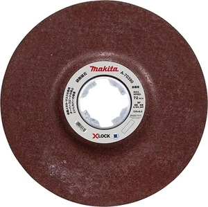 MAKITA CUTTING WHETSTONE 5 PCS SET X-LOCK TYPE (125X6mm / 36P) A-70390 - Picture 1 of 3