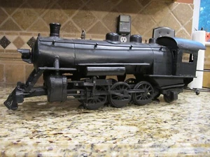 Original Buddy L Outdoor Railroad Locomotive Engine-1920's - Picture 1 of 19