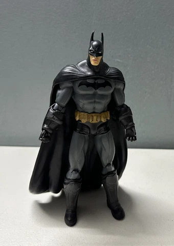 DC Collectibles Batman From Arkham City 4 Pack SEE PICS Cover