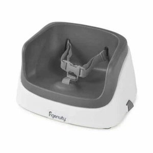 SmartClean Toddler Booster Seat - Slate - Picture 1 of 4