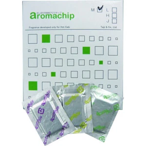 Taiji Aroma Chips für Handtuchdampfer 30 Stück Japan - Bild 1 von 2