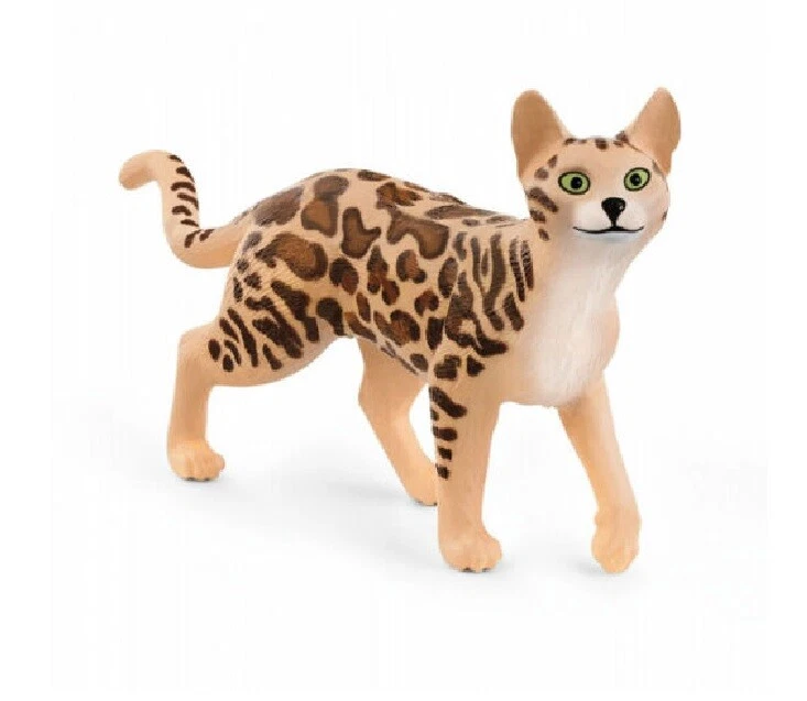 Schleich Farm World Bengalsekat 13918