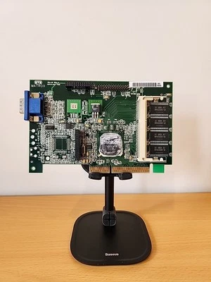 Matrox MGA G200A - 8mb - AGP - Image 1 of 3