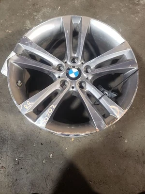 Rueda 19x8 5 radios anchos dobles para BMW 430i 1425366 17-20 Foto 1 de 4