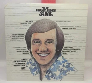 The Many Sides Of Ray Stevens 2 Platten Sammlung - Bild 1 von 16