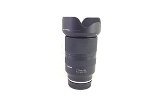 OBJETIVOS TAMRON TAMRON 17-70 F/2.8 DI III-A VC RXD PARA SONY E 19249370 - Imagen 1 de 5