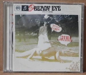 BEADY EYE "Different Gear,Still Speeding" 2011 (SONY) CD EX/EX!!! - Bild 1 von 3