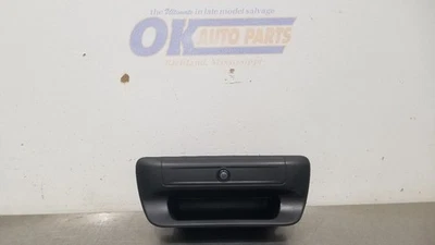 21 DODGE RAM 2500 EXTERIOR TAIL GATE HANDLE BLACK TEXTURED  - Image 1 of 4