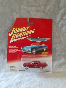 Johnny Lightning Ford Thunderbird 2002 coches fundidos a presión  - Imagen 1 de 3
