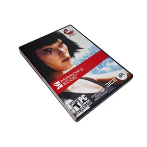 Mirror's Edge PC Spiel mit Musik CD EA Spiele - Bild 1 von 4