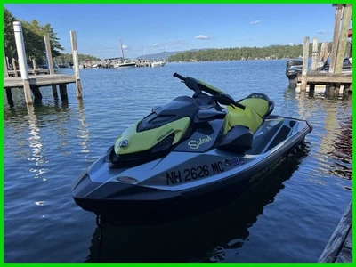 2022 Sea-Doo GTI 170 Used - Image 1 of 4