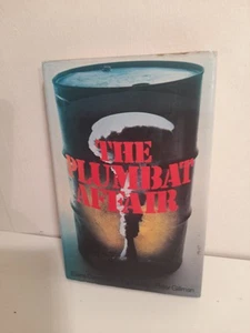 The Plumbat Affair, Elaine Davenport, Peter Gillman & Paul Eddy. 1978 1st Ed - Picture 1 of 10