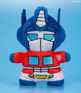 Juguete de peluche AmiAmi Transformers Convoy Optimus Prime Mochibottsu - Imagen 1 de 3