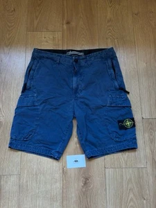 Stone Island Cargo Shorts 31 - Picture 1 of 6