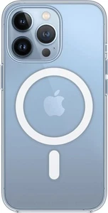 Coque MagSafe originale Apple étui transparent iPhone 13 Pro - Photo 1/4