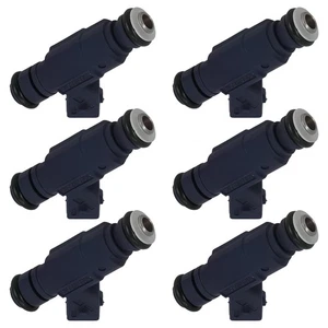 6x Inyectores de combustible de gas para Ford Mazda Mercury 4,0 L V6 2001-2004 4G1274 - Imagen 1 de 12