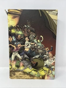 Runaways von Brian K. Vaughan & Adrian Alphona Omnibus (Marvel Comics 2018) - Bild 1 von 24