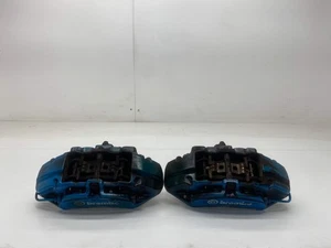 Ford Focus RS Bremssättel vorne Paar 4 Topfbremsen Brembo MK3 2017 - Bild 1 von 7