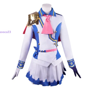 Umamusume: Pretty Derby Tōhō Teikō Cosplay Costume Skirt Birthday Gift Uniform - Picture 1 of 15