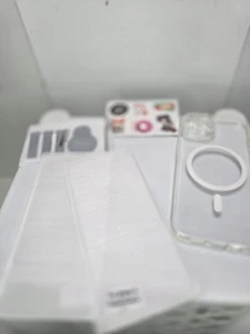 TOCOL Magnetic for iPhone 13 Case, [Non-Yellowing] [Full Camera Protection]... - Picture 1 of 6