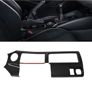 Center Console Gear Shift Panel Cover Trim Frame For Toyota Corolla GR 2023-2025 - Bild 1 von 8