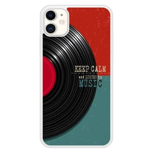 Coque en silicone renforcé imprimée compatible Apple iPhone 11 Keep calm - Photo 1 sur 6