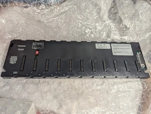 NUEVO GENUINO GE FANUC IC693CHS392E BASE 10 RANURAS EXPANSIÓN HECHO EN EE. UU. - Imagen 1 de 12