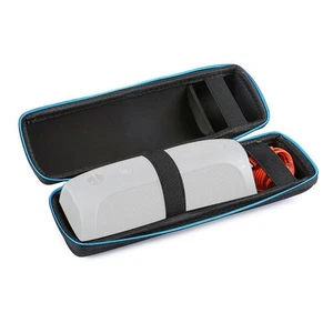 Protective For JBL Flip1 2 3 4 Bluetooth Speaker Travel Carrying Hard Case Bag - Picture 1 of 14