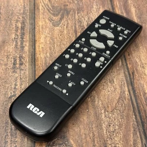 RCA VSQS1492 Remote Control 237698 VSQS1492 VG2000 VR519 VR612HF - Picture 1 of 3