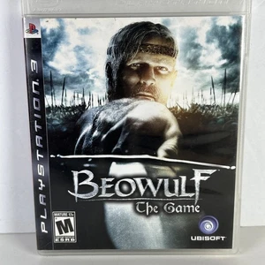 Beowulf: Das Spiel (Sony PlayStation 3, 2007) CIB - Getestet - Bild 1 von 9