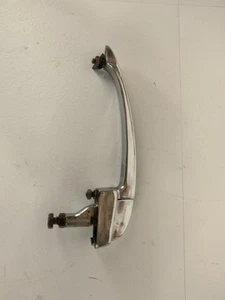 Manija de puerta exterior cromada MG MGB 1968 a 1980 se adapta al lado R o L - Imagen 1 de 4