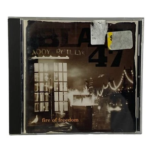 Black 47: Fire Of Freedom (CD, 1993 EMI/SBK Records ) Alternative Rock - Bild 1 von 4