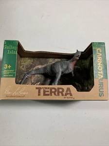 Terra By Battat Carnotaurus Sastreii Dinosaur Figure by Dan LoRusso AN4034Z - Picture 1 of 5