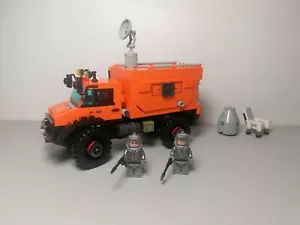 Brick Unimog special mission with minifigure - Bild 1 von 7