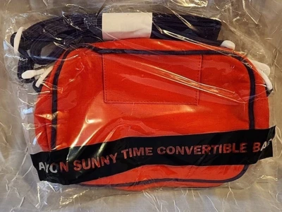 Bolso de Maquillaje Avon Sunny Time Convertible con Compartimentos Foto 1 de 4