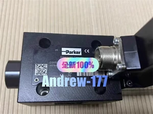 NEW Parker D3FPE01YC9NS00 Proportional Valve D3FPE01YC9NS00 D3FPE01YC9NS00 - Picture 1 of 6