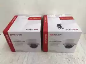 HIKVISION TURBO HD DS-2CE59H8T-AVPIT3ZF 5 MP Ultra Low Light Vandal Motorized - Picture 1 of 3