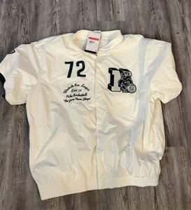 Nike Men's Warm Up Shirt Sail FQ6170-133 Men's Size Large MSRP $125 - Picture 1 of 7