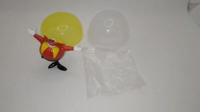 Sega Sonic The Hedgehog Eggman Doctor Dr. Robotnik Gacha Gashapon Figure 1990 - Bild 1 von 2