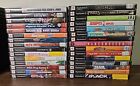Frogger Rocky Nba 2k5 Ps2 Playstation 2 Games Lot Of 30 Ps2 Game Lot