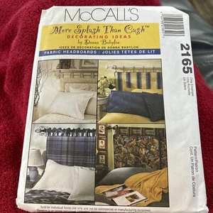 Buyers Choice: Simplicity, McCalls, Butterick Crafting & Toy Sewing Patterns - Picture 1 of 2