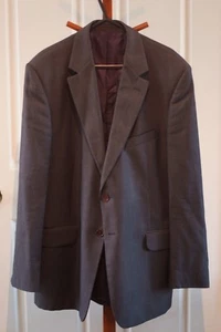 Paul Smith Willoughby blazer Jacket, Grey, Made in Portugal, Great Cond, Size 40 - Picture 1 of 11