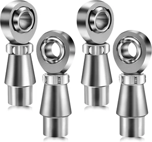 5/8” Heim Joints Rod End Kit, 2 Link 750” Chromoly Left and Right Hand Thread He - Picture 1 of 7
