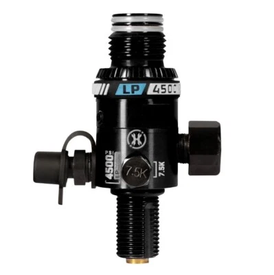 HK Army Paintball Performance Series 4500psi Tank LP3 Low Pressure Regulator - Image 1 of 2