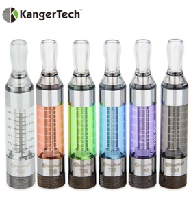 (2- Pack) Genuine KangerTech T3S XL Clearomizers Atomizer Vape Tanks - Picture 1 of 3