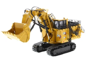 for CAT 6060FS Hydraulic Mining Shovel 1:87 DIECAST Truck Pre-built Model - Picture 1 of 9