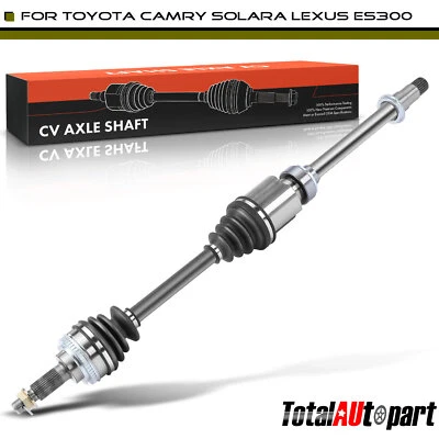 Conjunto de eje CV para Lexus ES300 1992-1993 Toyota Solara Camry delantero derecho V6 3,0 L Foto 1 de 4