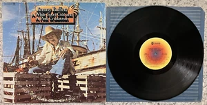 Jimmy Buffett A White Sport Coat and a Pink Crustacean LP ABC 1973 1st Pressing - Picture 1 of 1