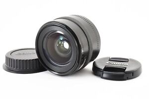 Canon EF 24mm f/2.8 Wide Angle AF Lens Black for EF Mount from JAPAN